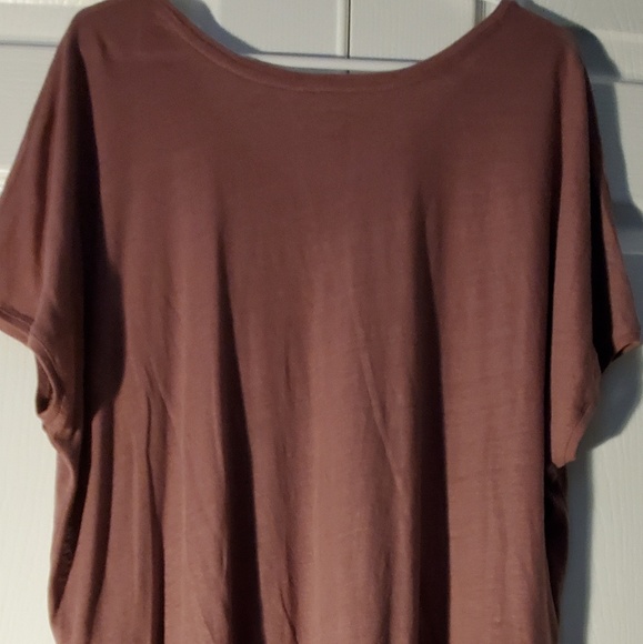 Old Navy XXL Blush Cotton Top - Picture 5 of 5